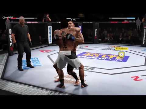 UFC 2 -  უმშვენიერესი ბრძოლა #3
