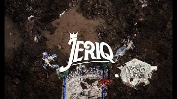 Jeriq - out the mud (Lyrics video)