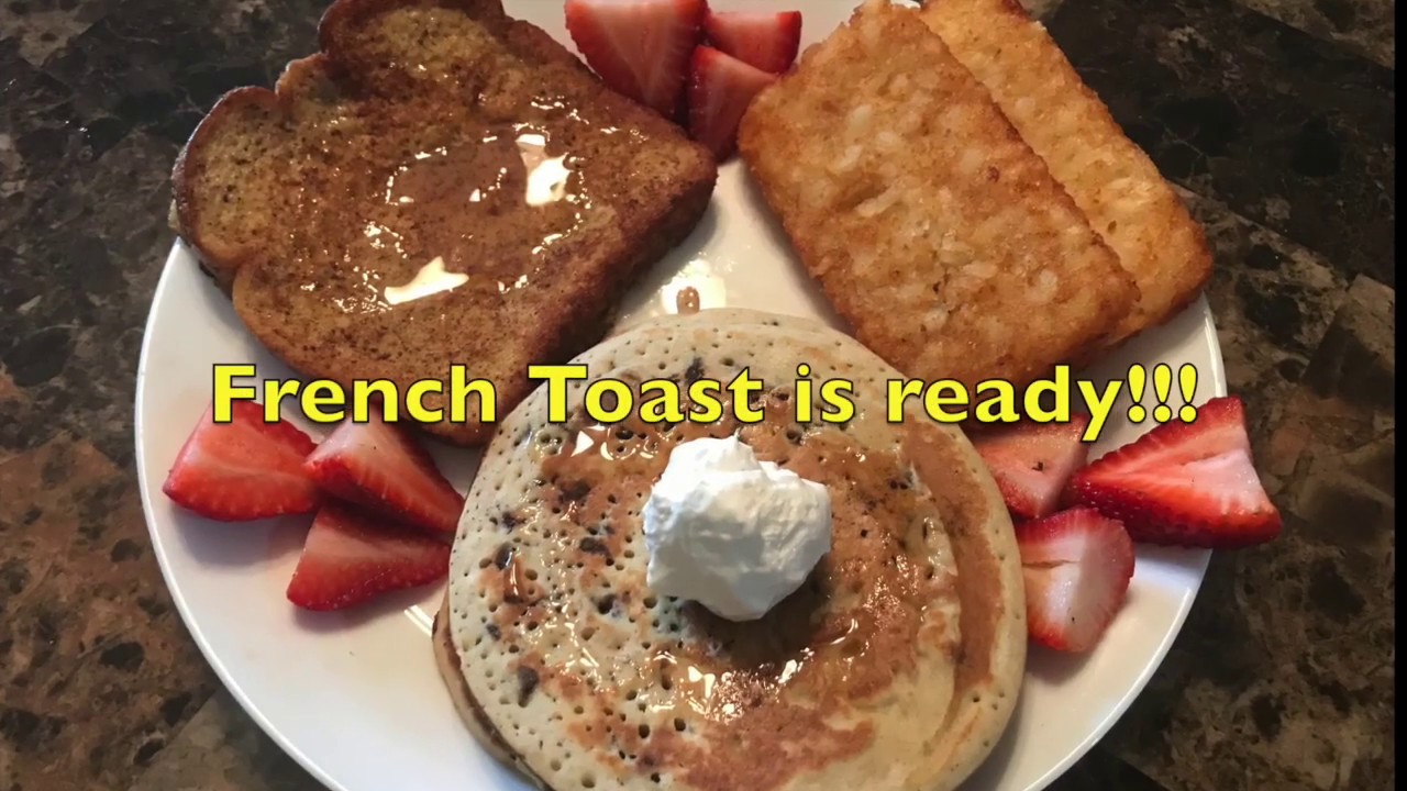 French toast/Bread toast | Gayathiri