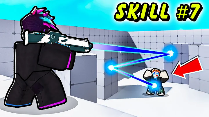 I MASTERED 10 Roblox Rivals Skills in 24 Hours...