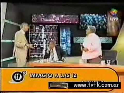 PELEA VIALE VS SAMID - YouTube