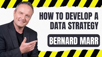 Data Strategy Tips - Bernard Marr