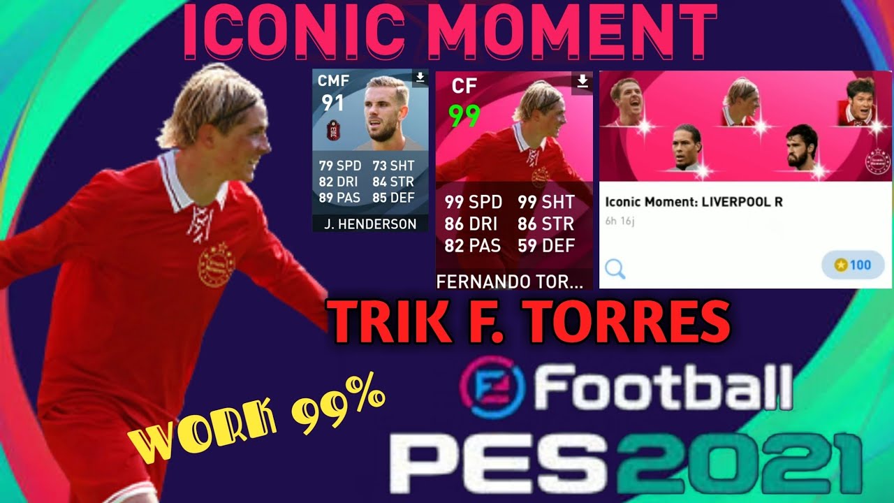 Trik AJAIB !!! Cara mendapatkan FERNANDO TORRES di iconic