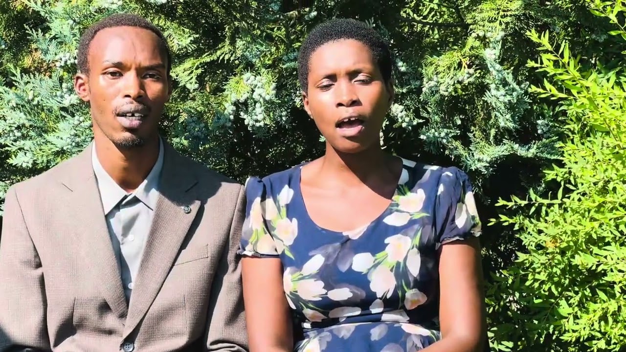 BIRAKWIYE GUSHIMA MURI BYOSE.