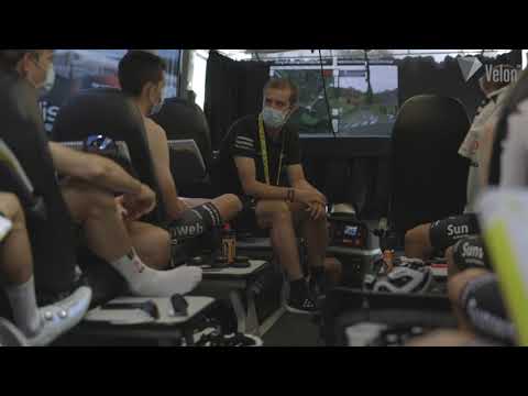Team Sunweb plan Marc Hirschi's Tour de France win