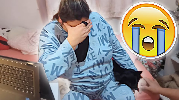 Roztrhal sem Mami Veci (PRANK) Brecela..
