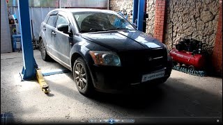 :      Dodge Caliber 1,8   2008 