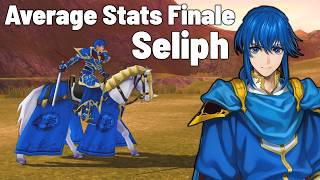 Average Stats Finale - Seliph
