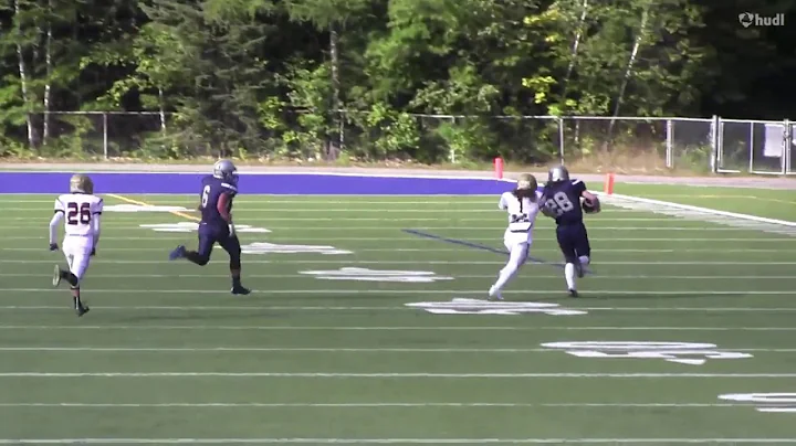 TERRY FERGUSON RB #28 ROOKIE SEASON HIGHLIGHTS || ...