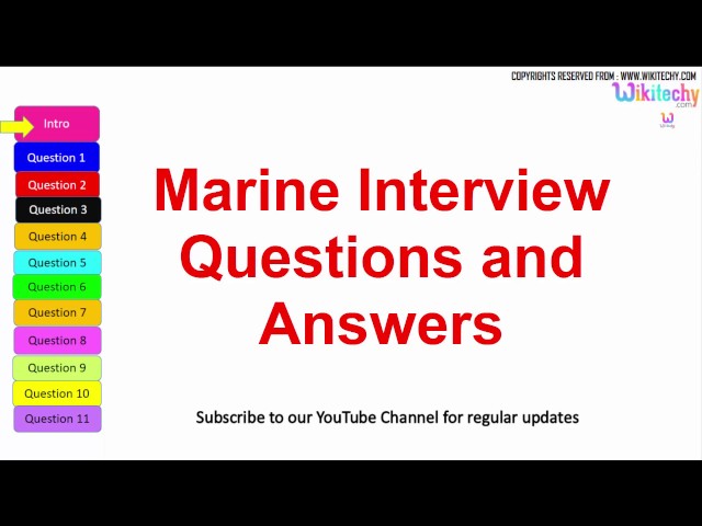 Pass an examination. Questions and Answers for Marine Engineers.