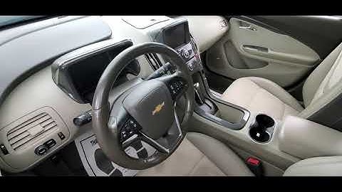 2014 Chevrolet Volt Base backup camera #Carvision