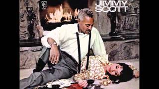 Jimmy Scott - Why Try To Change Me Now chords