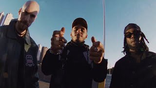 Zikxo, Jazzy Bazz & Zefor - PAVÉ (Clip officiel)