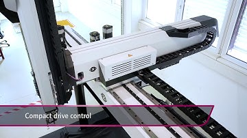 Wittmann Robot Primus 48T