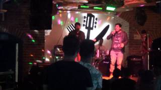 Welcome to the Party - Amaranto