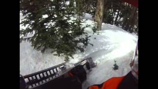 2012 Sledding Fails & Bails