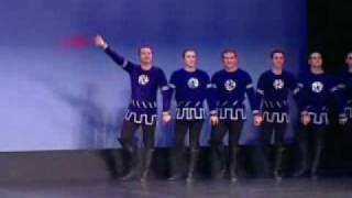 Vanoush Khanamerian Dance School - Berd Par - Armenian Traditional Dance