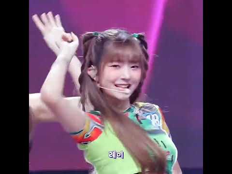 아이브 멤버별 양갈래 #아이브 #장원영 #안유진 #리즈 #가을 #이서 #레이