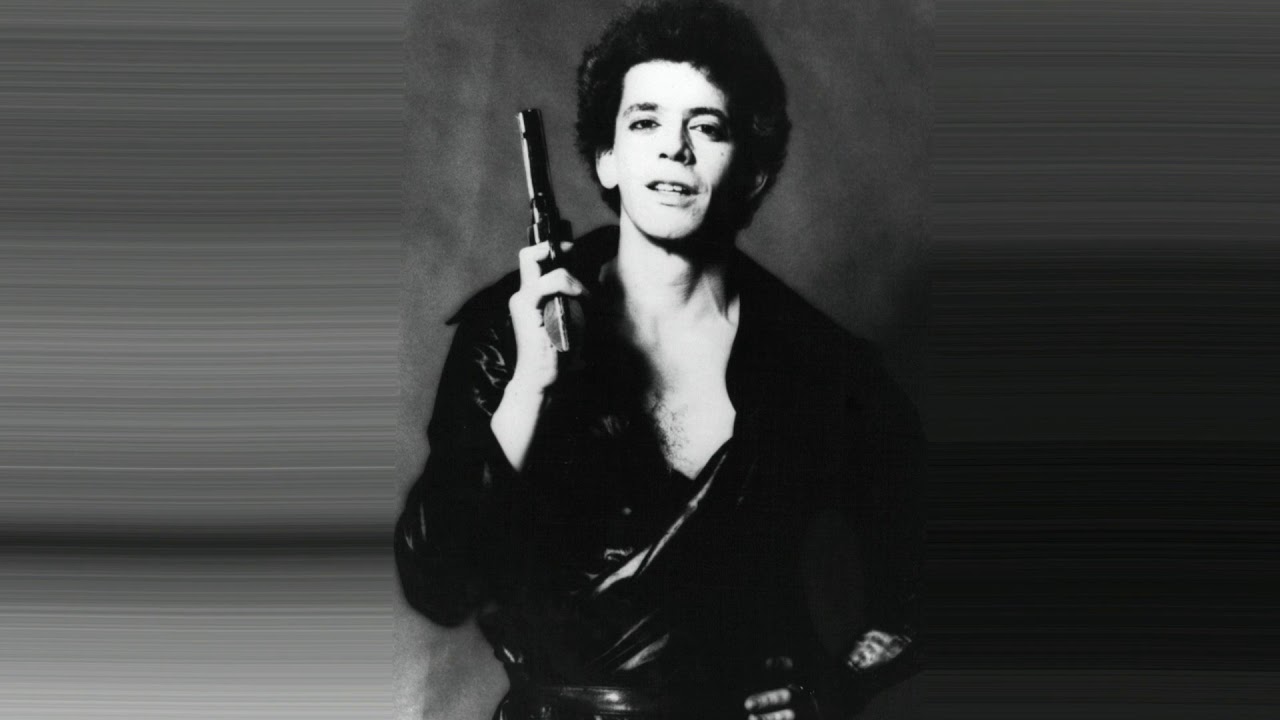 Lou Reed - Take A Walk On The Wild Side - YouTube