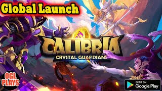 Calibria: Crystal Guardians