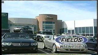 Career Overview Field's Automotive Commercial 2008