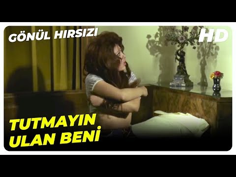 Gönül Hırsızı - Huriye'nin Adamları Fuat'ı Evine Girdi! | Feri Cansel Eski Türk Filmi