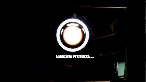 EEE Pad Transformer Boot Animation