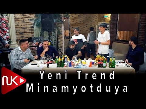 Yeni Trend Minamyotduya 2023 Balaeli, Ruslan, Orxan, Akif, Nuran