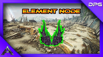 First Solo Element Node - EP.8 - ARK: Survival Evolved - Extinction