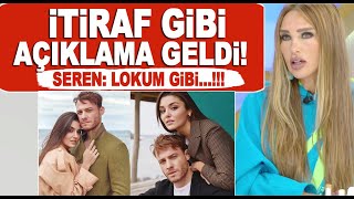 Hande Erçel'den şaşırtan Kerem Bursin açıklaması! / Seren Serengil'den övgü dolu sözler!