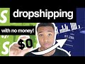 How To Start Shopify Dropshipping With NO MONEY From Scratch in 2020