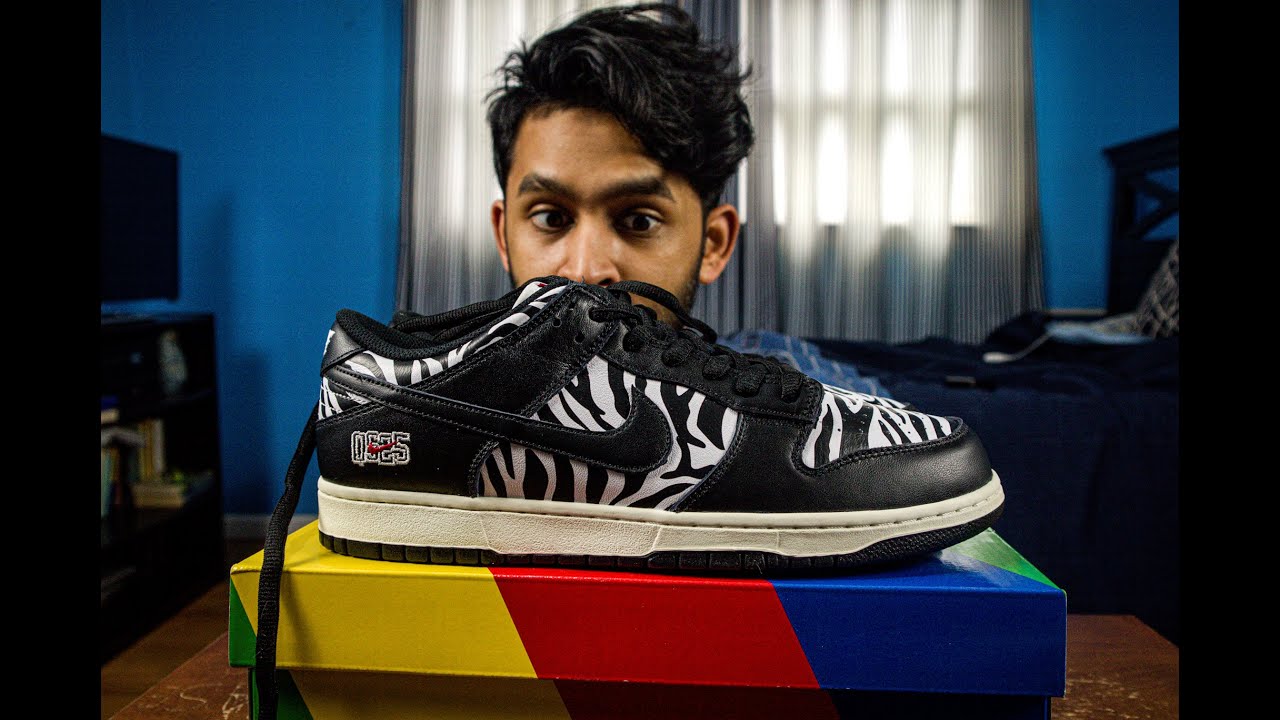 Clearance Quartersnacks Quartersnacks X Nike Sb Dunk Low Nike SB 