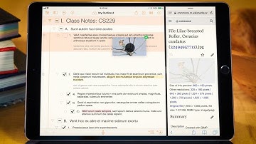 What’s New in OmniOutliner 3 for iOS