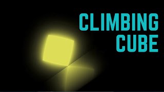 Climbing Cube - HTML & CSS
