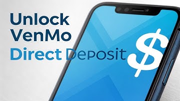 Zo stel je directe storting via Venmo in voor je salaris!