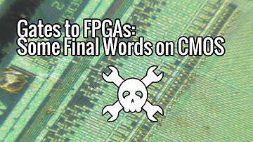 From Gates to FPGAs: CMOS II