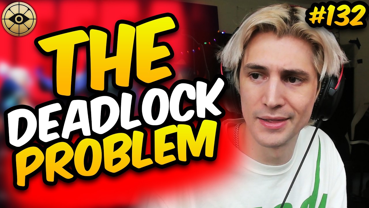 xQc Reveals His Problem With Deadlock! | Deadlock Funny Moments #132 ...