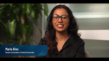 Grow your career with our graduate program | Protiviti Australia