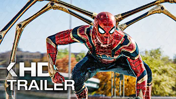 SPIDER-MAN: No Way Home Trailer 2 (2021)