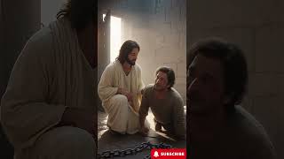 Jesus is the LORD | The power of Jesus | #jesus #miracle #freedom #love #power #viral #trending