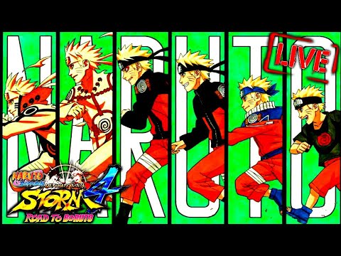 naruto ninja storm 4 road to boruto characters naruto ninja storm 4 road to boruto characters