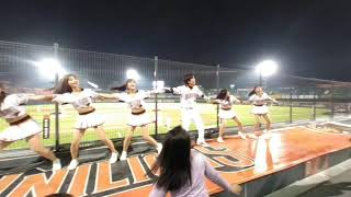 VR180 20190324 台南球場統一獅開幕戰 統一尚勇 應援區 一壘區 面對Umigirls