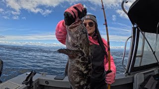 Opening Day Of Halibut In Neah Bay!