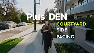 Unit 201 - 6859 Cambie St Park Langara Cambie