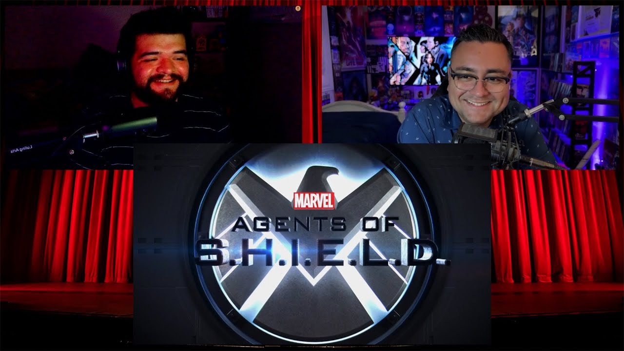 Agents of Shield 3x15 "Space Time" Reaction