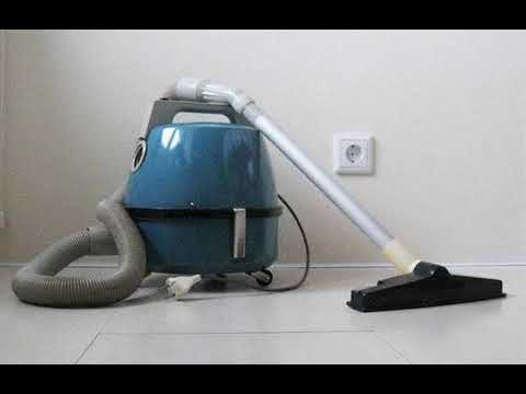 История пылесоса | history of vacuum cleaner