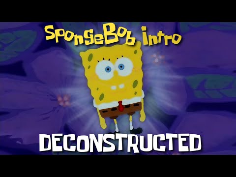 SpongeBob SquarePants Intro - Stems / Deconstructed