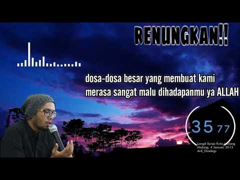 new!!-renungan-dosa-bikin-nangis--ustadz-hanan-attaki