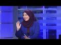ليلى بوزيدي موطني كتبته حبا في وطني ولم أندم على أي قرار اتخذته في حياتي 