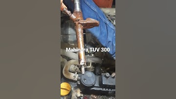 TUV 300 Injector puller, Injector removal tool